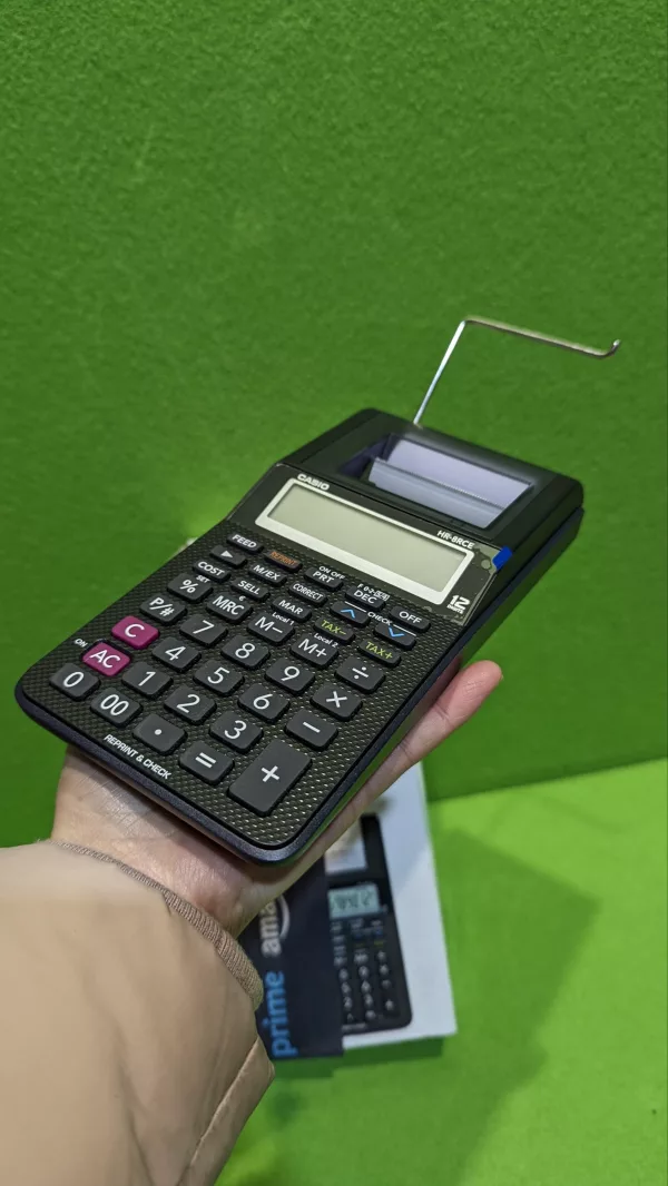 Calculadora impresora casio - Imagen 7
