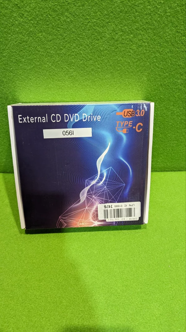 Unidad externa Grabadora de Cd/Dvd - Imagen 7