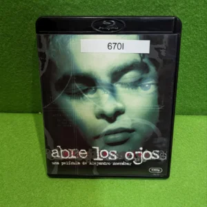 Abre Los Ojos Pelicula