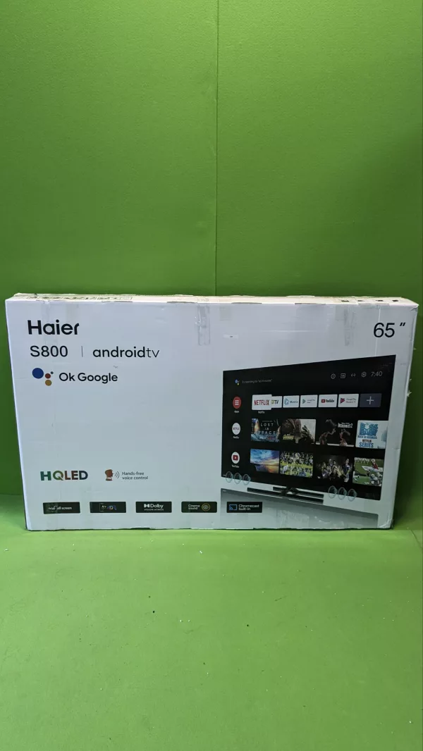 REPUESTOS Haier HQLED 4K UHD 65" Smart TV - Imagen 7