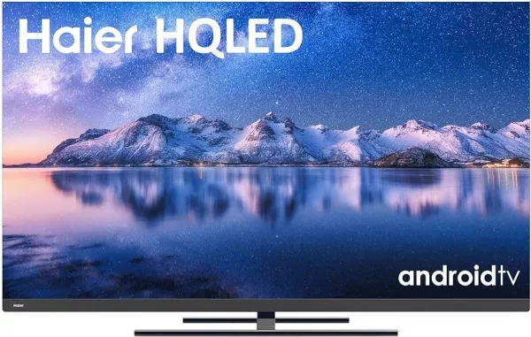 Haier HQLED 4K UHD 65" Smart TV
