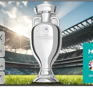 REPUESTOS Hisense TV 55A6K - UHD 4K, Smart TV de 55