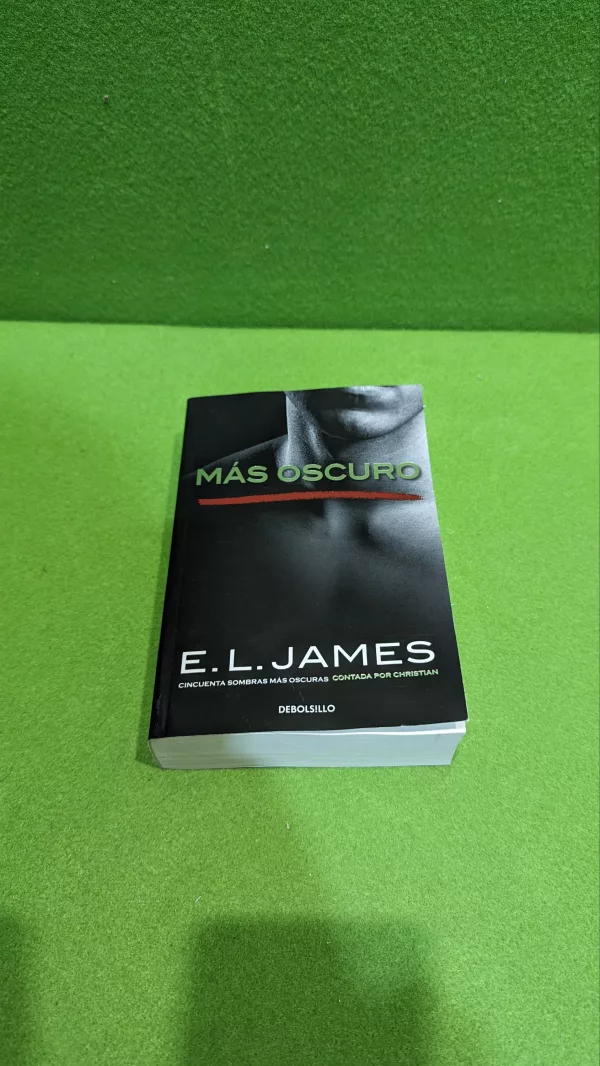 Más oscuro Cincuenta sombras - Imagen 2