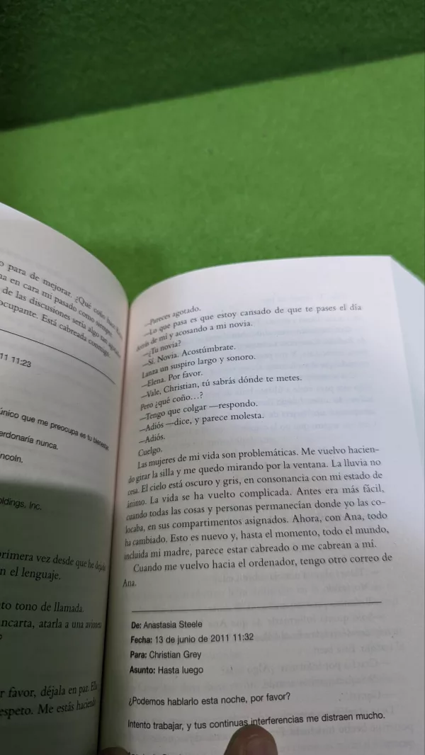 Más oscuro Cincuenta sombras - Imagen 6