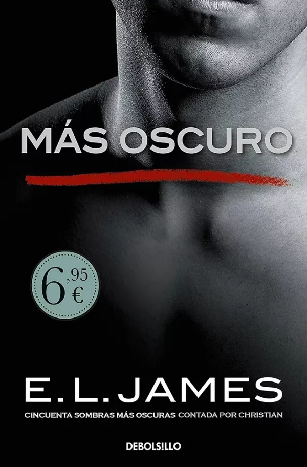 Más oscuro Cincuenta sombras