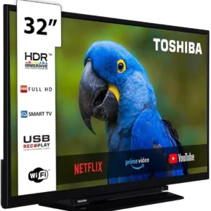 REPUESTO Toshiba TV 32L3163DG Smart TV de 32"