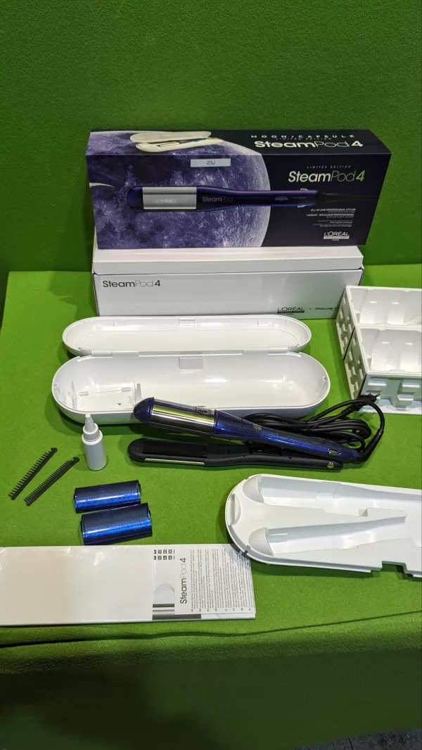 Plancha de Pelo Profesional SteamPod 4 - Imagen 9