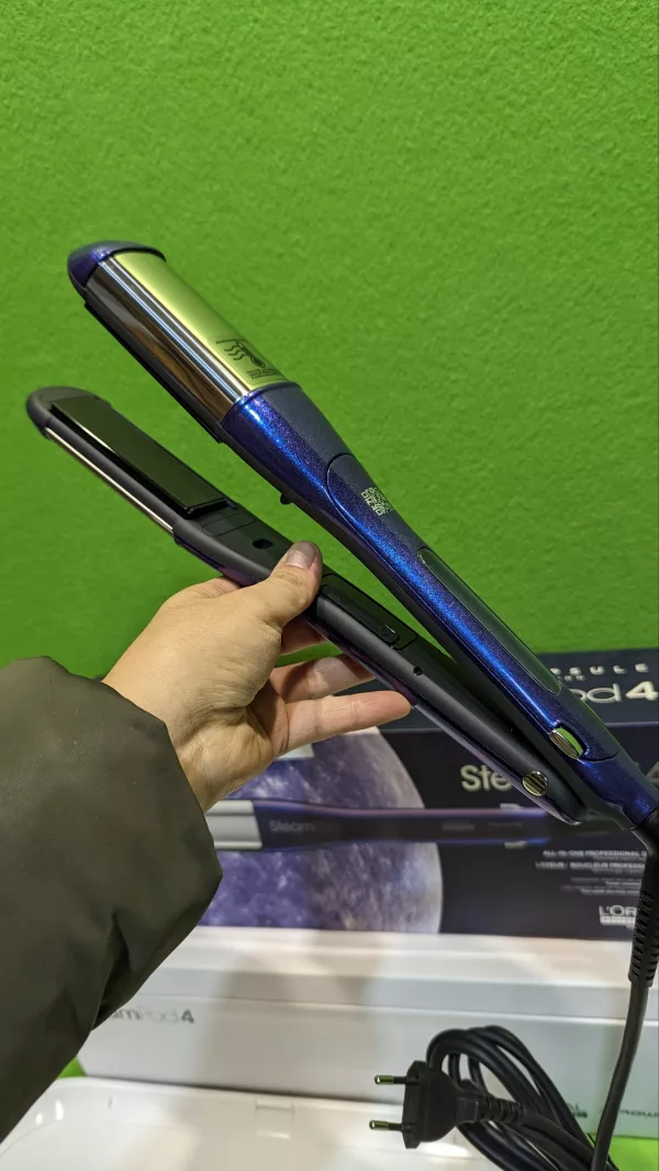 Plancha de Pelo Profesional SteamPod 4 - Imagen 3