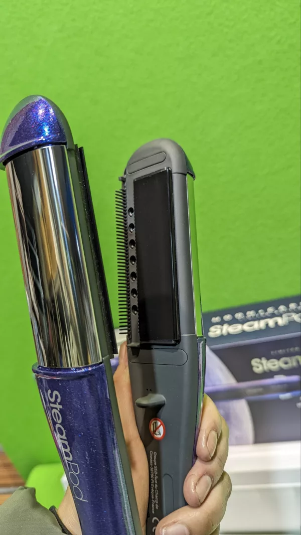 Plancha de Pelo Profesional SteamPod 4 - Imagen 4