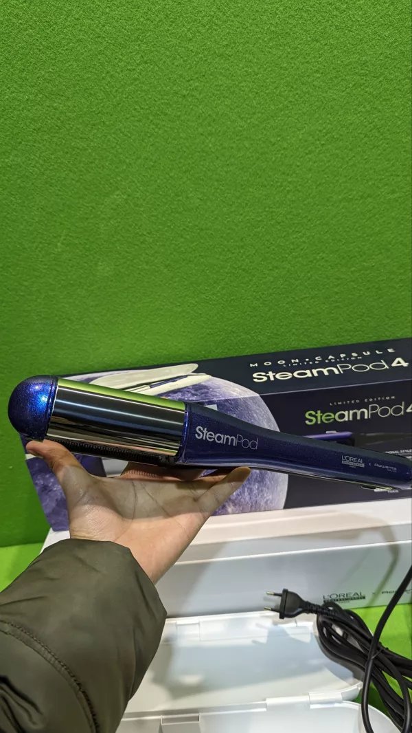 Plancha de Pelo Profesional SteamPod 4 - Imagen 7