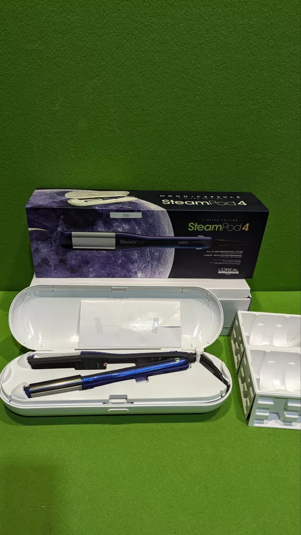 Plancha de Pelo Profesional SteamPod 4 - Imagen 2