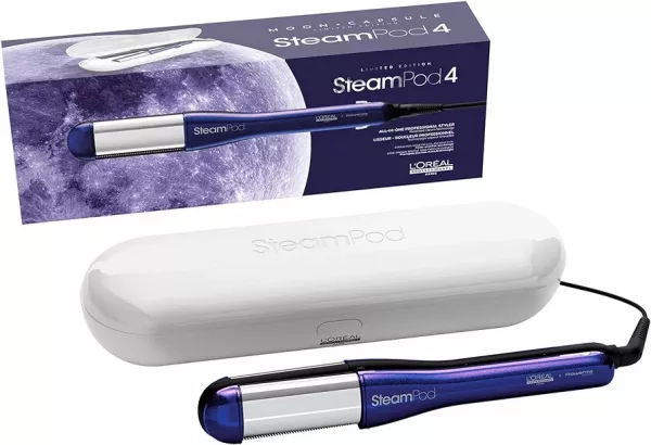 Plancha de Pelo Profesional SteamPod 4