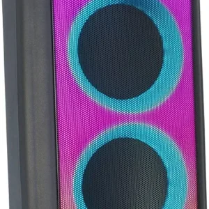 Ibiza WAVE8 Sistema de Altavoces de 600W