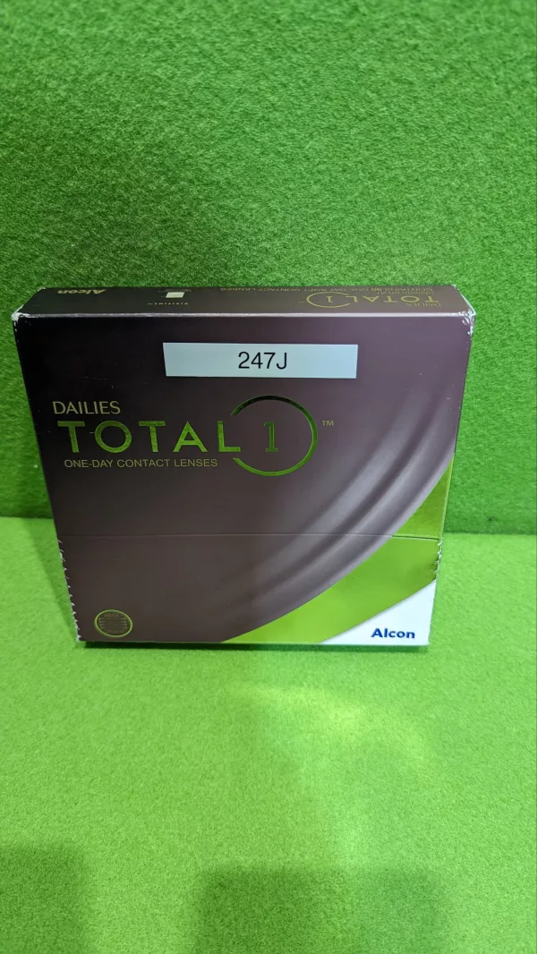 Dailies Total 1 Lentes de contacto de reemplazo diario, Pack de 90 - Imagen 7
