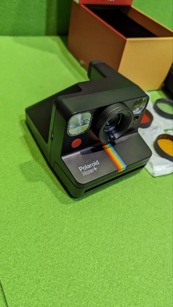 Polaroid Now+ Cámara instantánea - Imagen 8