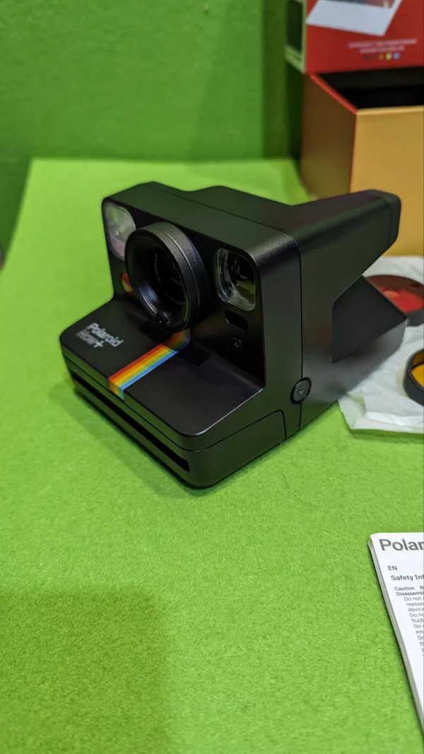 Polaroid Now+ Cámara instantánea - Imagen 5