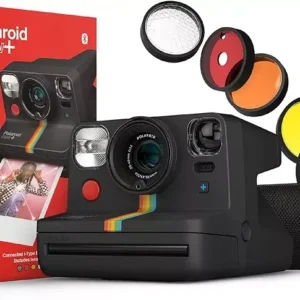 Polaroid Now+ Cámara instantánea
