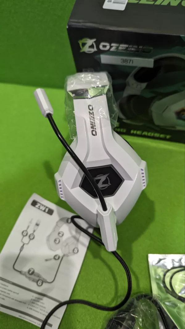 Cascos Gaming con Micrófono Suave - Imagen 7