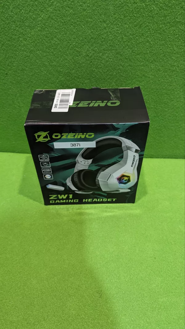 Cascos Gaming con Micrófono Suave - Imagen 8