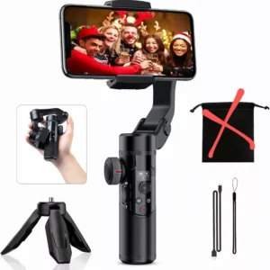 Estabilizador de 3 Ejes para Móvil