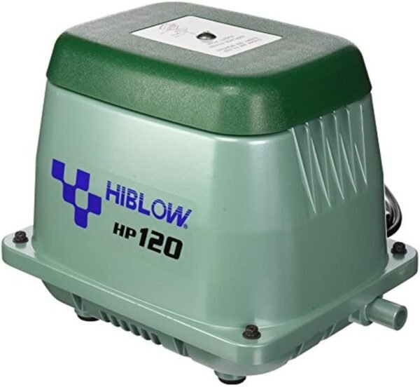 Bomba de aire Hiblow HP-120