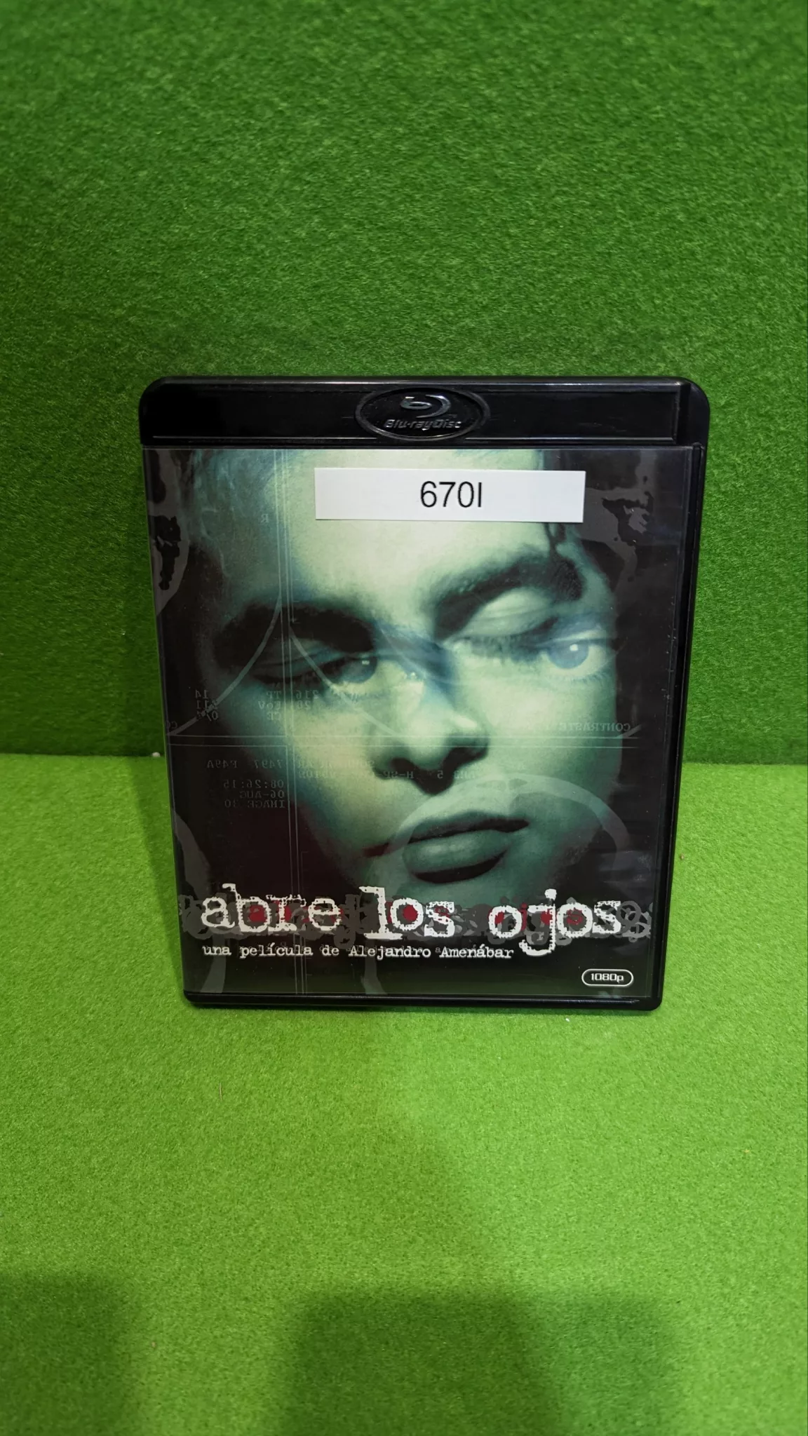 Abre Los Ojos Pelicula