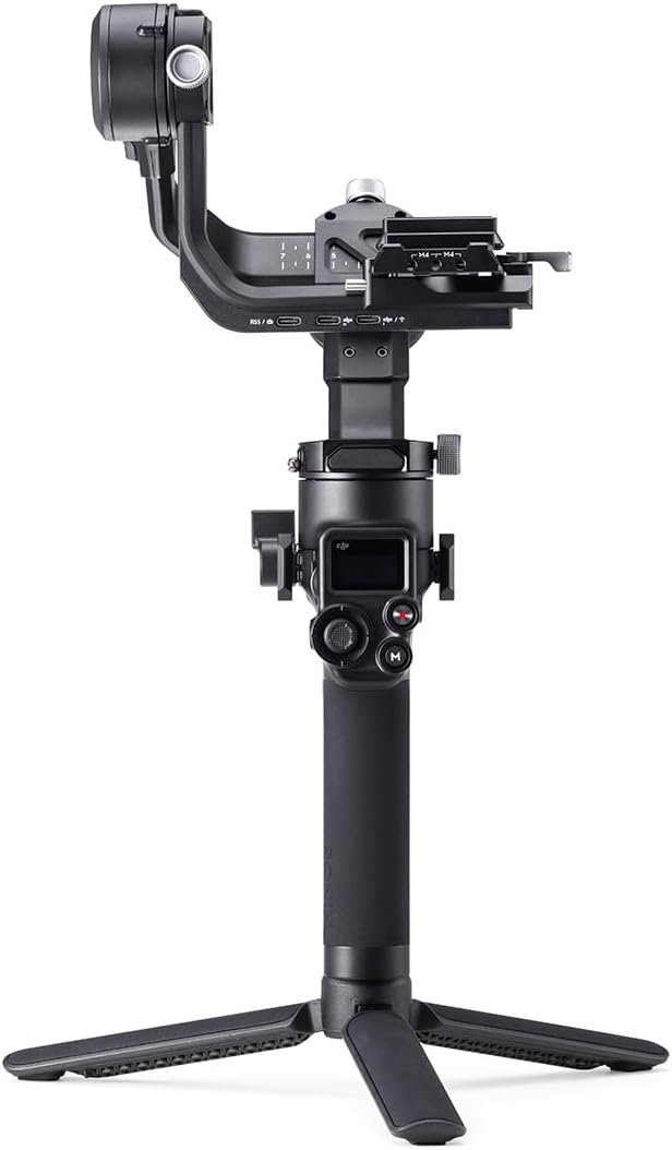DJI RSC 2, estabilizador en tres ejes para cámaras
