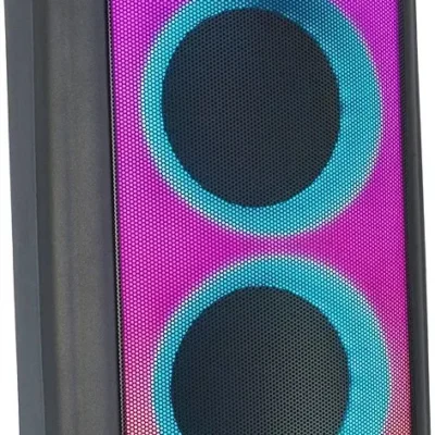 Ibiza WAVE8 Sistema de Altavoces de 600W