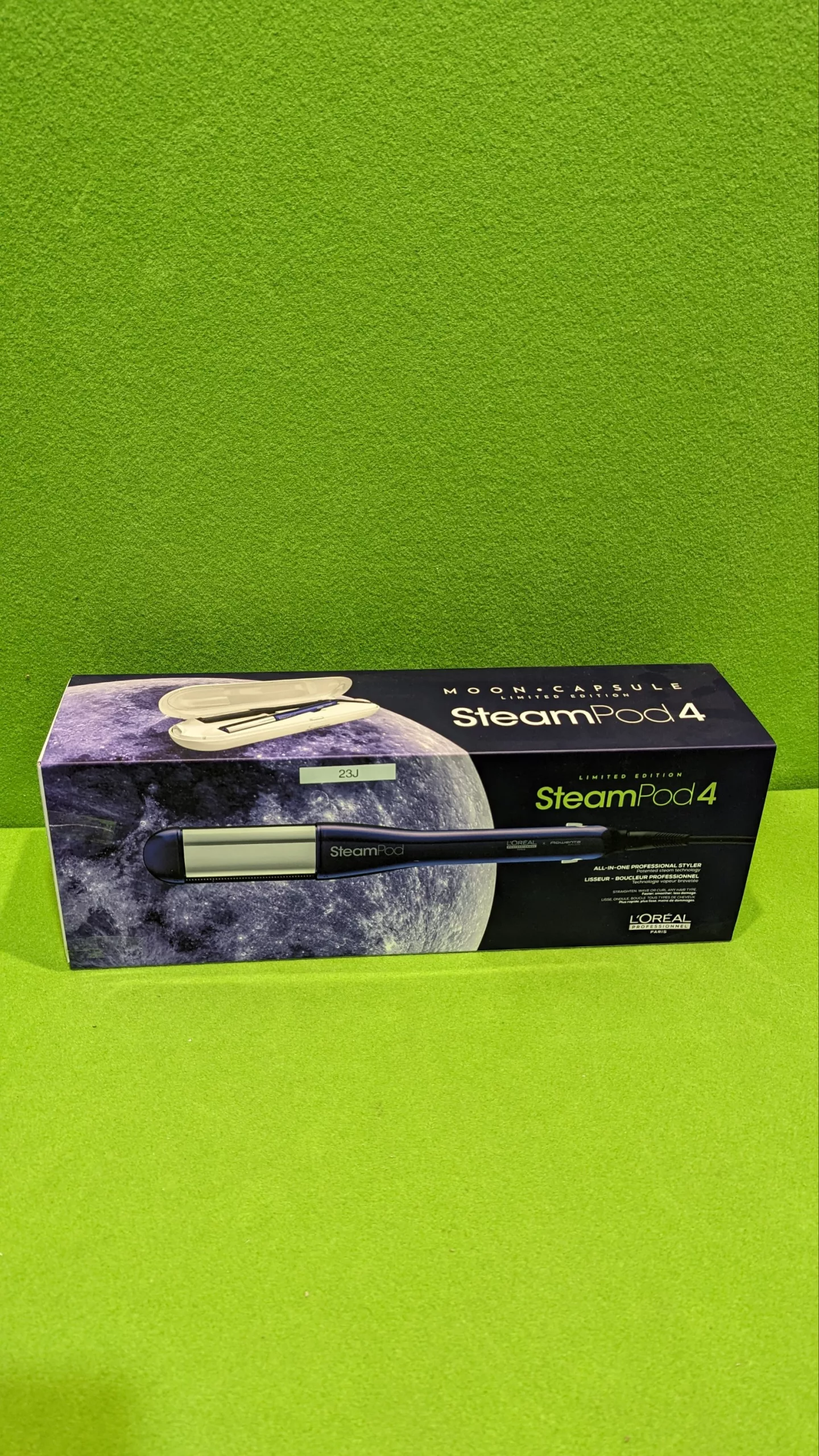 Plancha de Pelo Profesional SteamPod 4 - Imagen 10