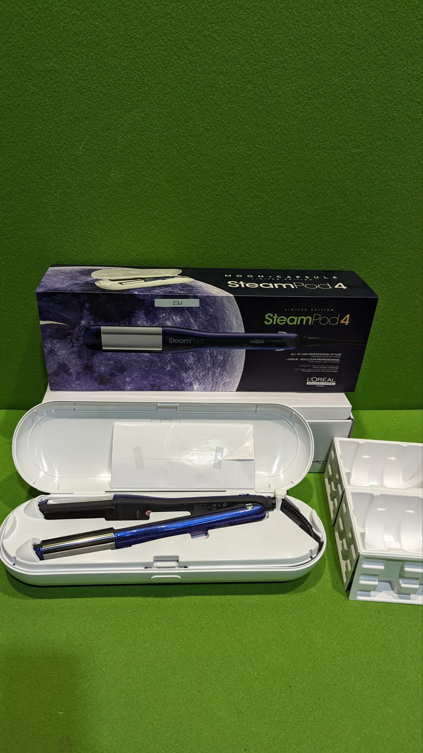 Plancha de Pelo Profesional SteamPod 4 - Imagen 2