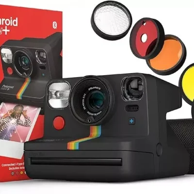 Polaroid Now+ Cámara instantánea