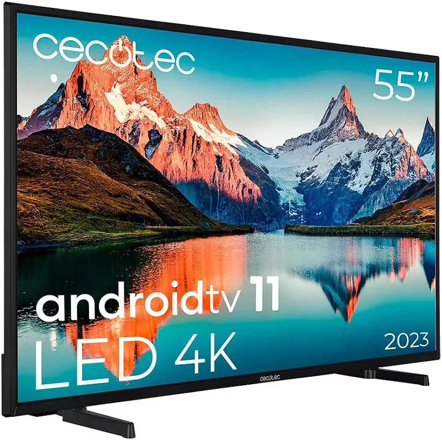 REPUESTOS Cecotec Televisor LED 55" Smart TV
