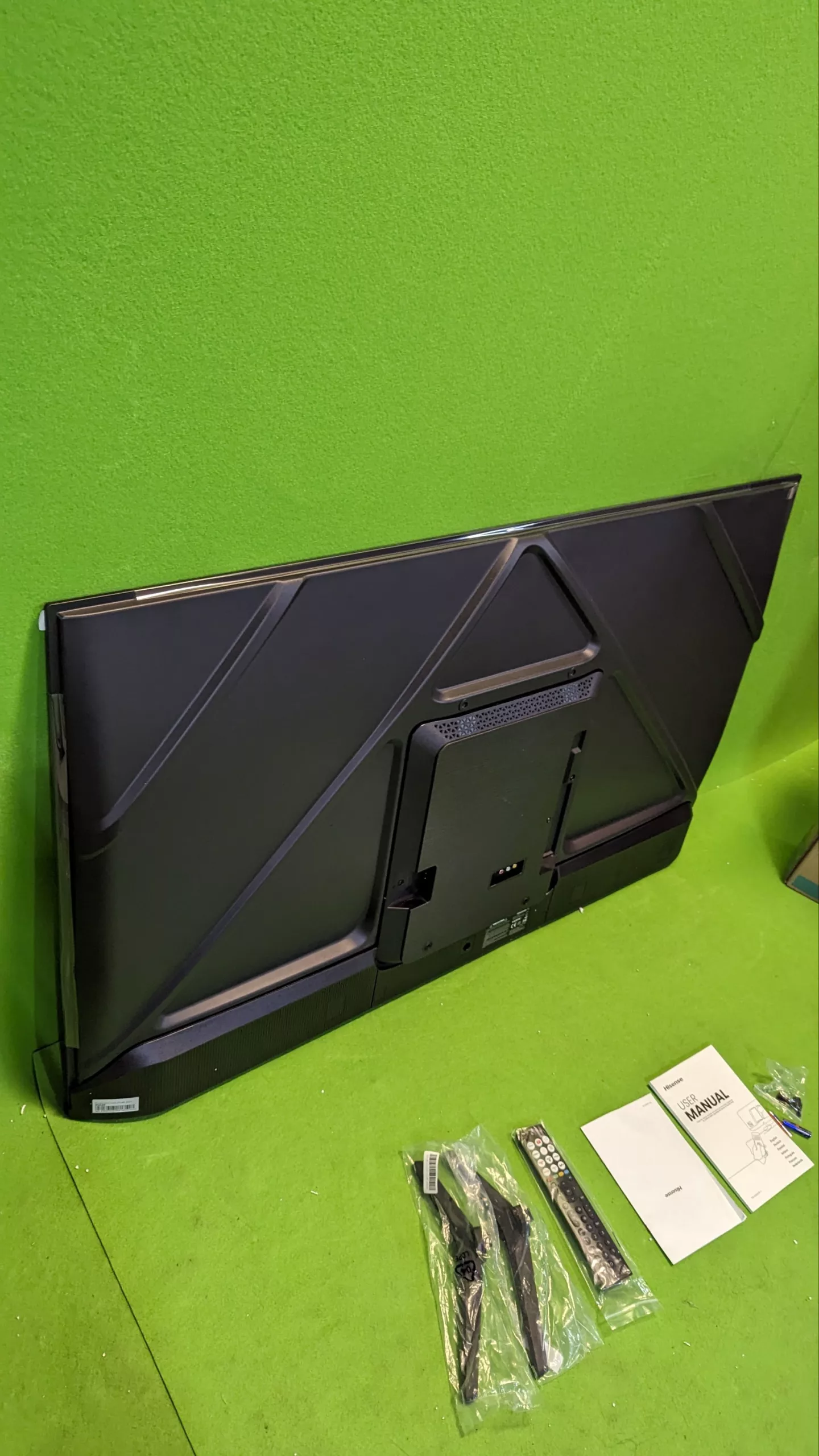REPUESTOS Hisense TV 55A6K - UHD 4K, Smart TV de 55 - Imagen 5