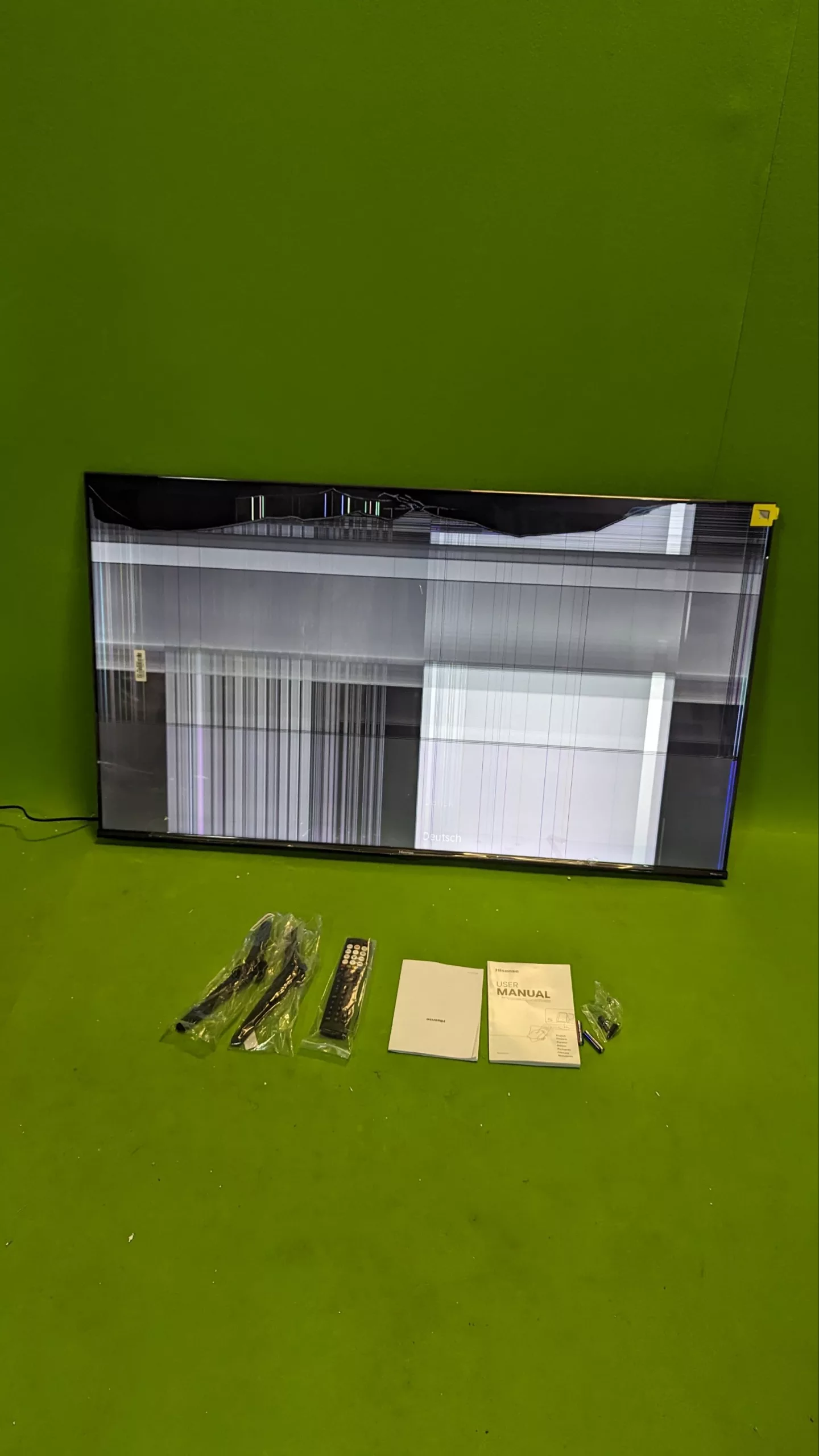 REPUESTOS Hisense TV 55A6K - UHD 4K, Smart TV de 55 - Imagen 6