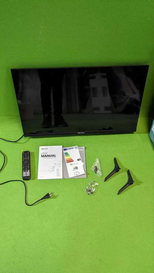 Hisense 32A4BG (32") Smart TV Full HD - Imagen 9