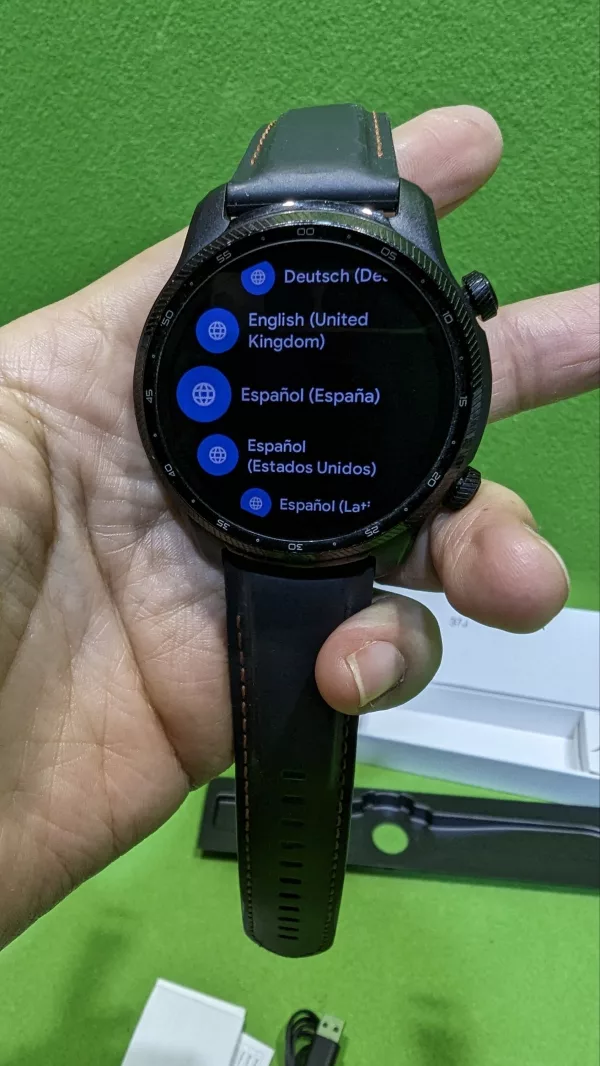 Ticwatch Pro 3 Ultra Reloj inteligente GPS - Imagen 3