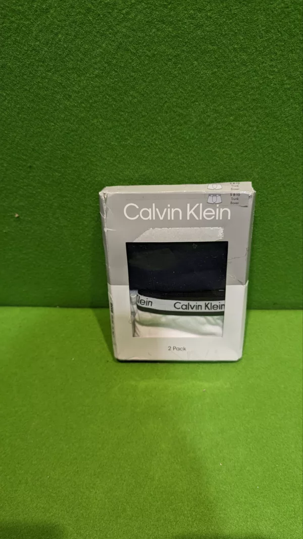 Bóxers Para Niño 8 a 10 años Calvin Klein - Imagen 2