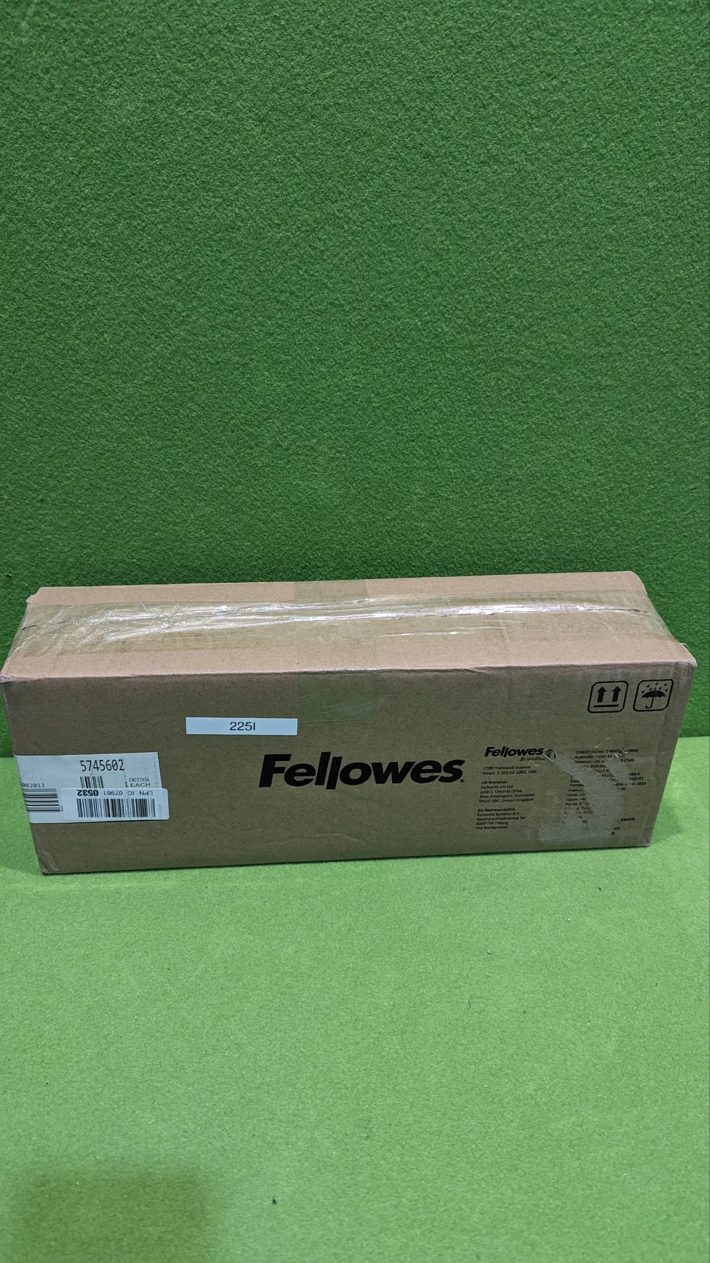 Fellowes Sola A4 - Plastificadora - Imagen 7