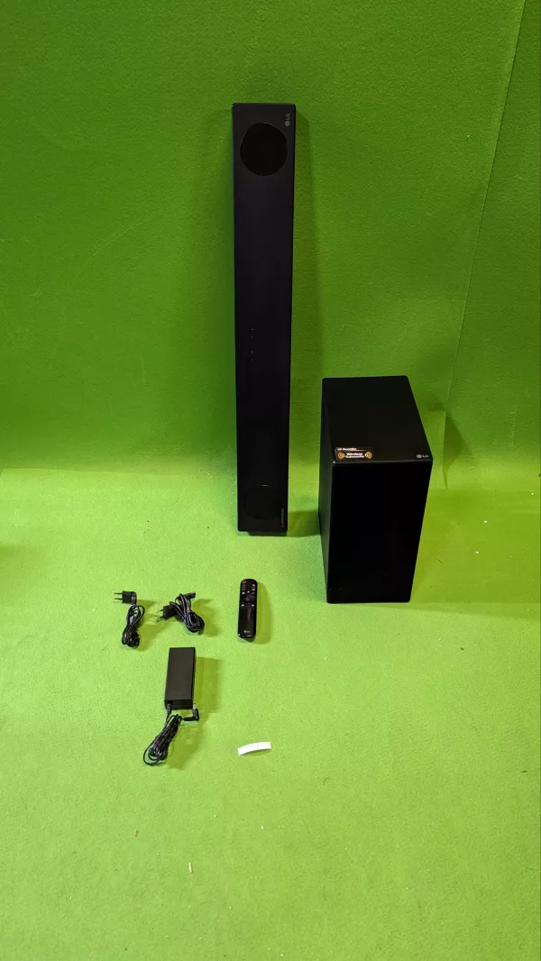 LG Barra de Sonido 380W SPD7Y - Imagen 2