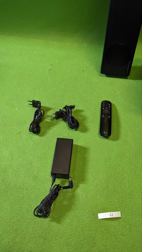 LG Barra de Sonido 380W SPD7Y - Imagen 4