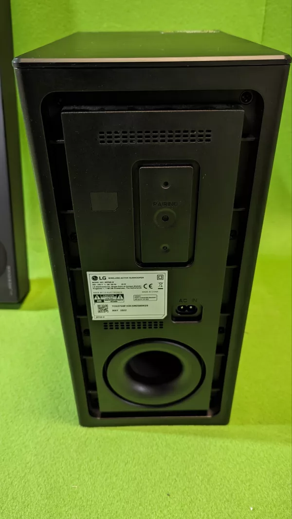 LG Barra de Sonido 380W SPD7Y - Imagen 6