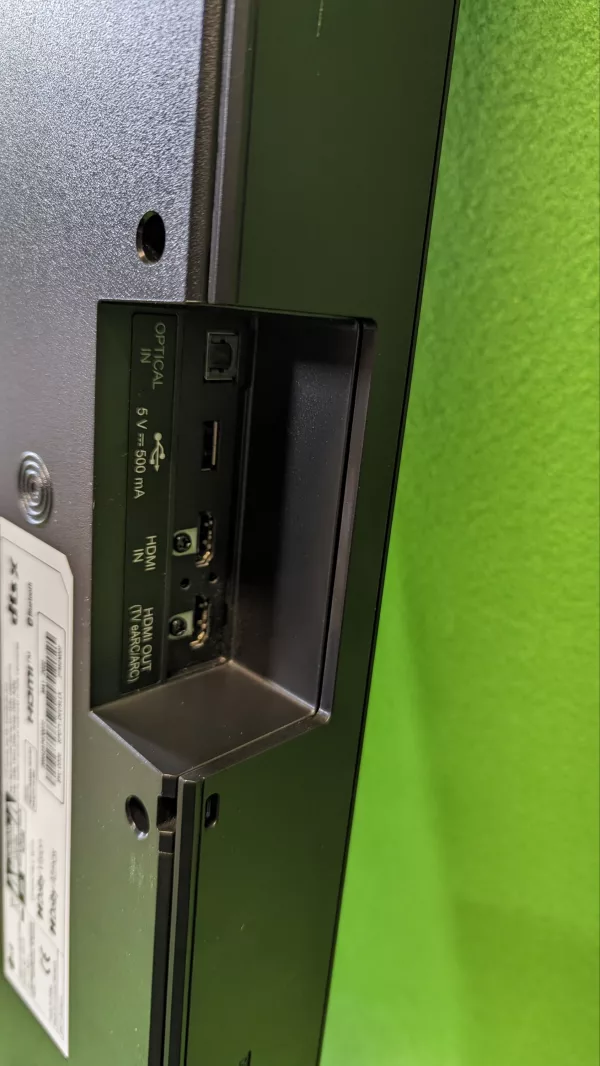 LG Barra de Sonido 380W SPD7Y - Imagen 9