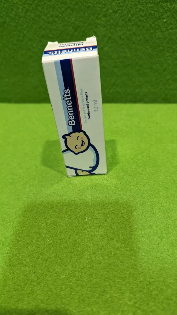 Bennetts Crema para pezones - Imagen 2