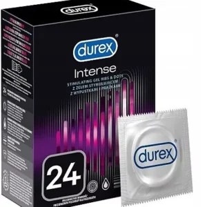 Preservativos Durex 10 cajas
