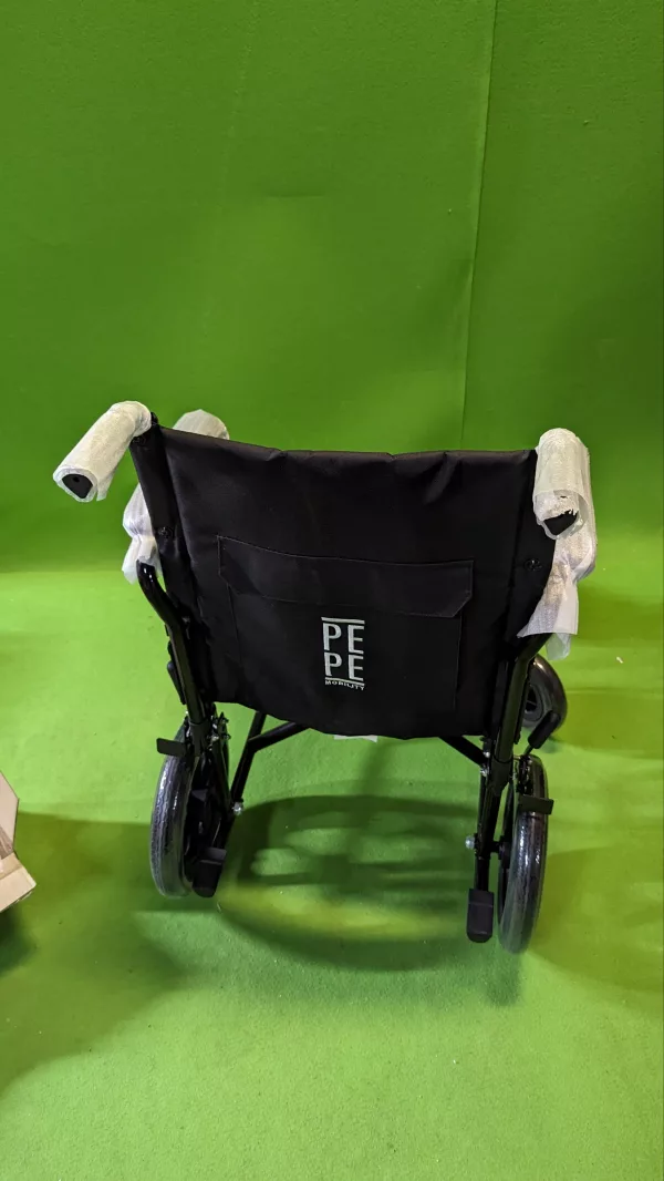 PEPE Silla de Ruedas Plegable - Imagen 7