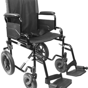 PEPE Silla de Ruedas Plegable