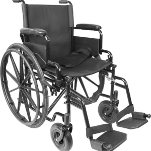 PEPE - Silla de Ruedas Autopropulsable