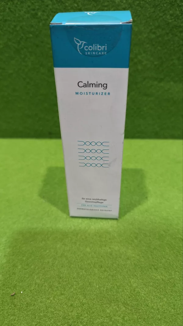 CALMING MOISTURIZER crema hidratante - Imagen 2