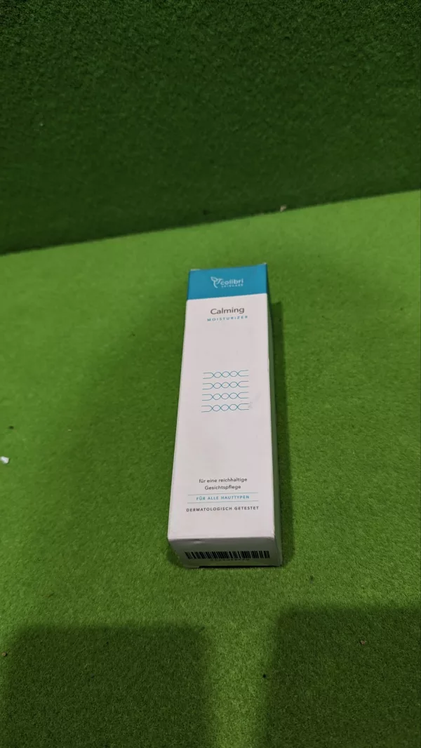 CALMING MOISTURIZER crema hidratante - Imagen 4