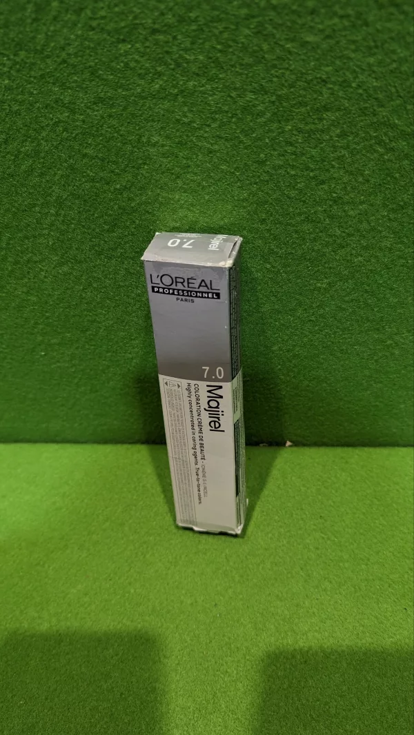 Tintura Majirel Loreal Professionel X 50g Tono 7 - Imagen 3